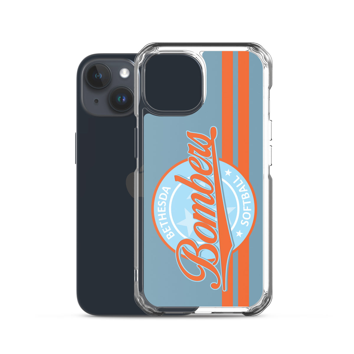 Clear Case for iPhone®