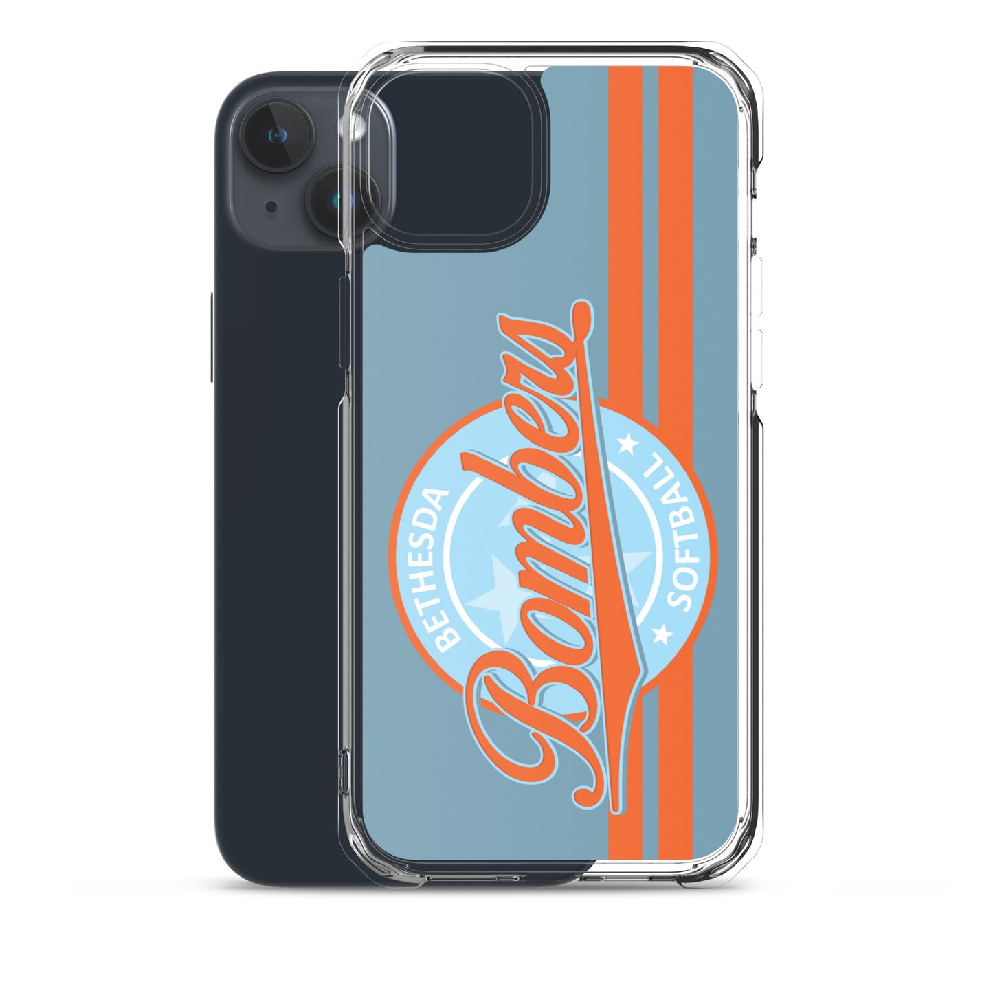 Clear Case for iPhone®