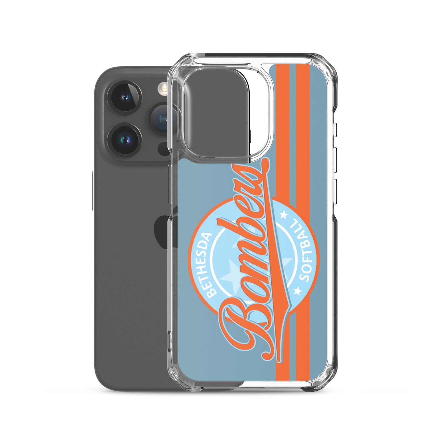 Clear Case for iPhone®