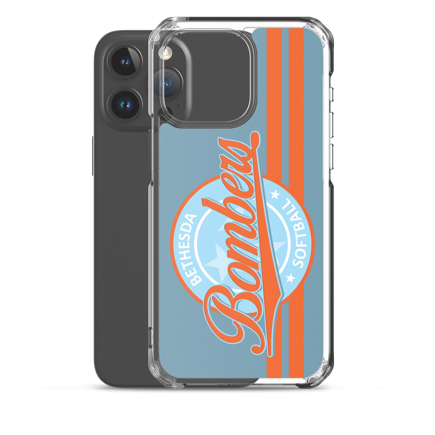 Clear Case for iPhone®