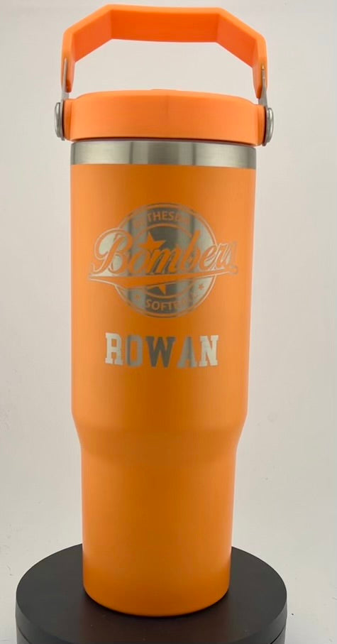 Bombers Ice Flow Cup (30oz)