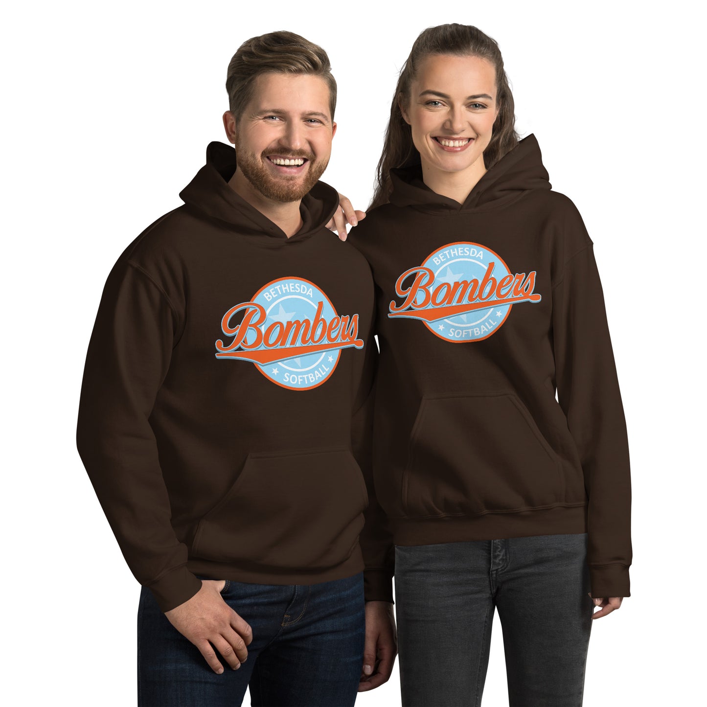 Bombers Unisex Hoodie