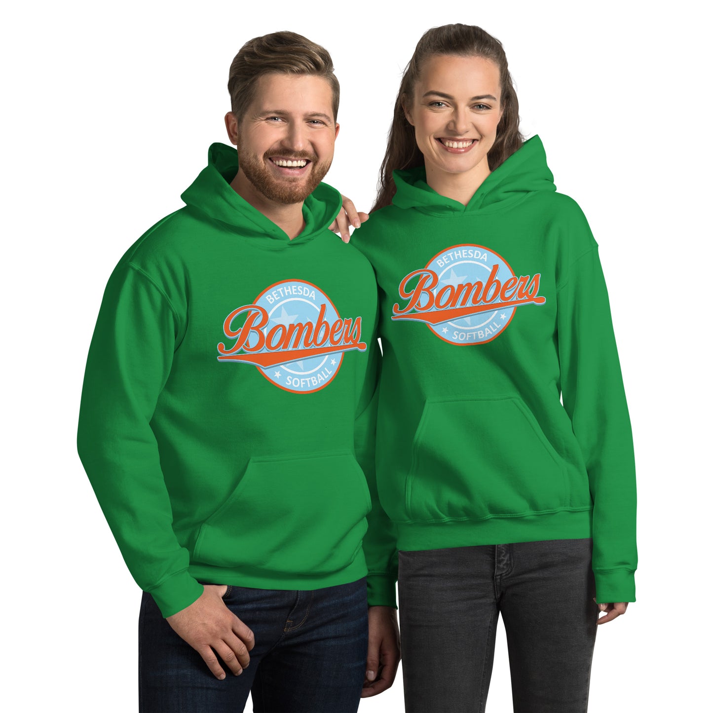 Bombers Unisex Hoodie