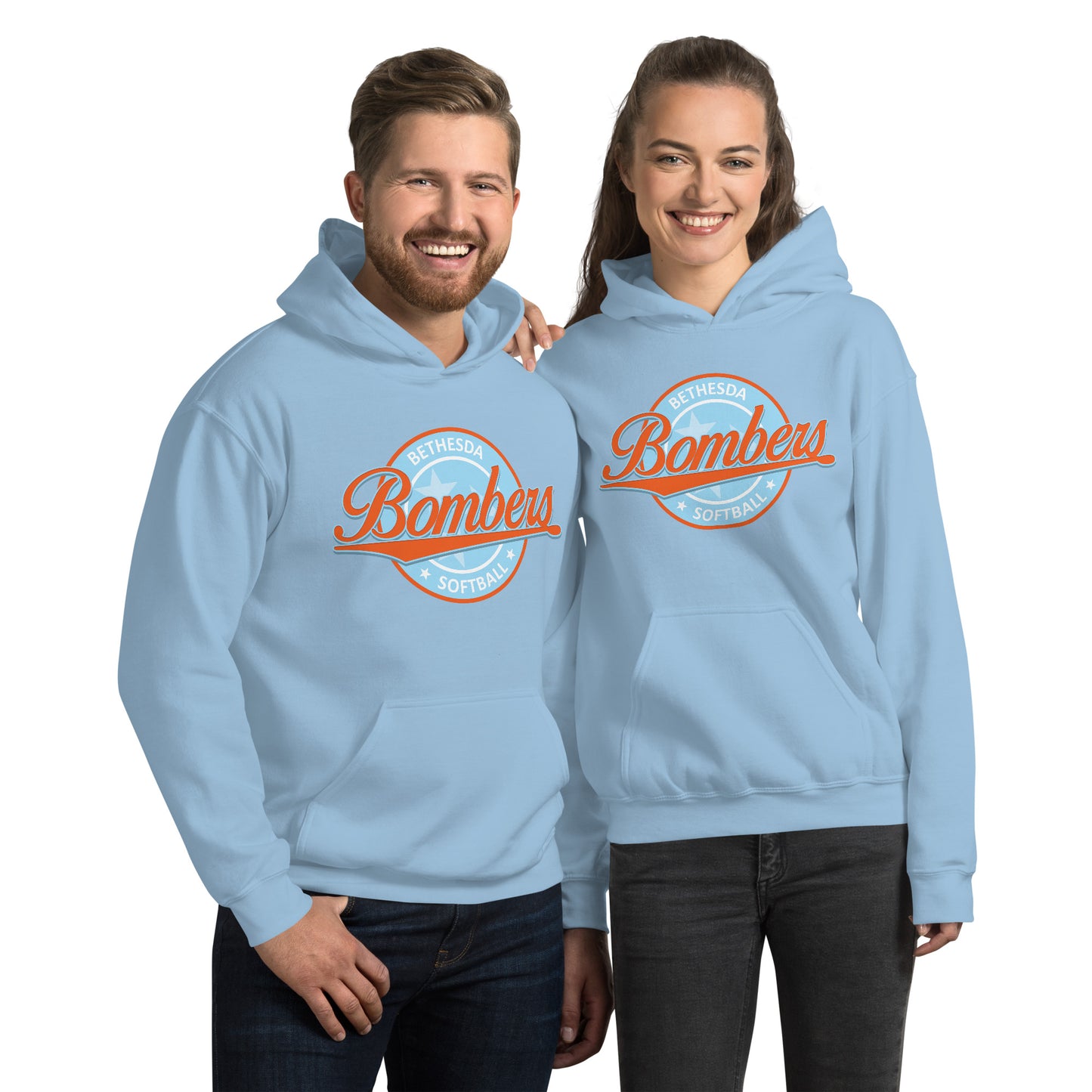 Bombers Unisex Hoodie