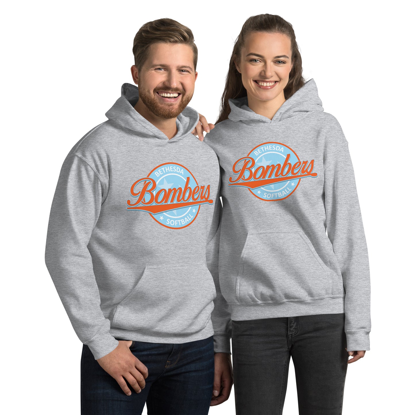 Bombers Unisex Hoodie