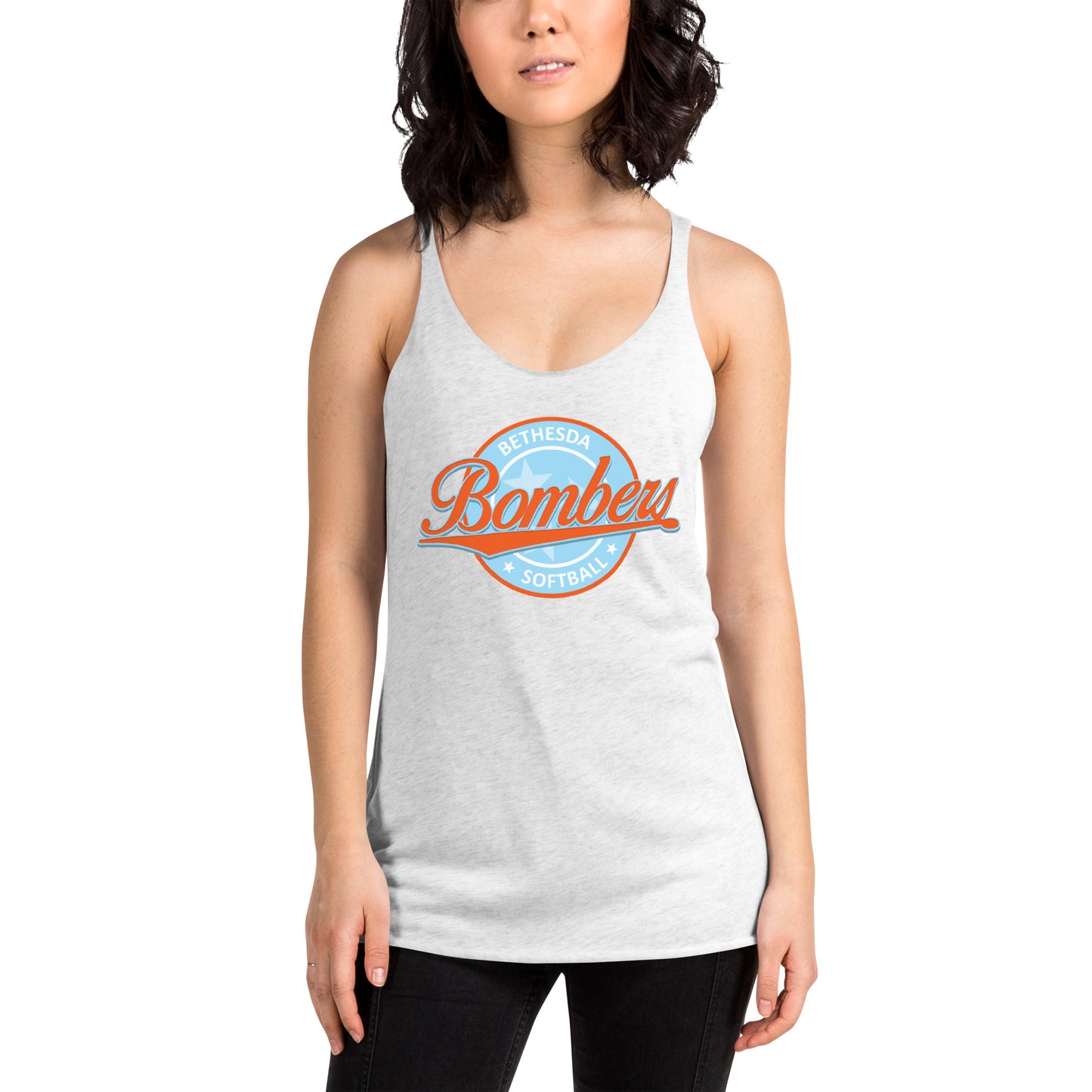 Women's Racerback Tank