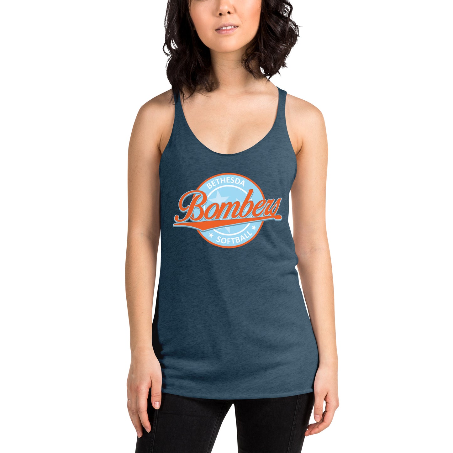 Women's Racerback Tank