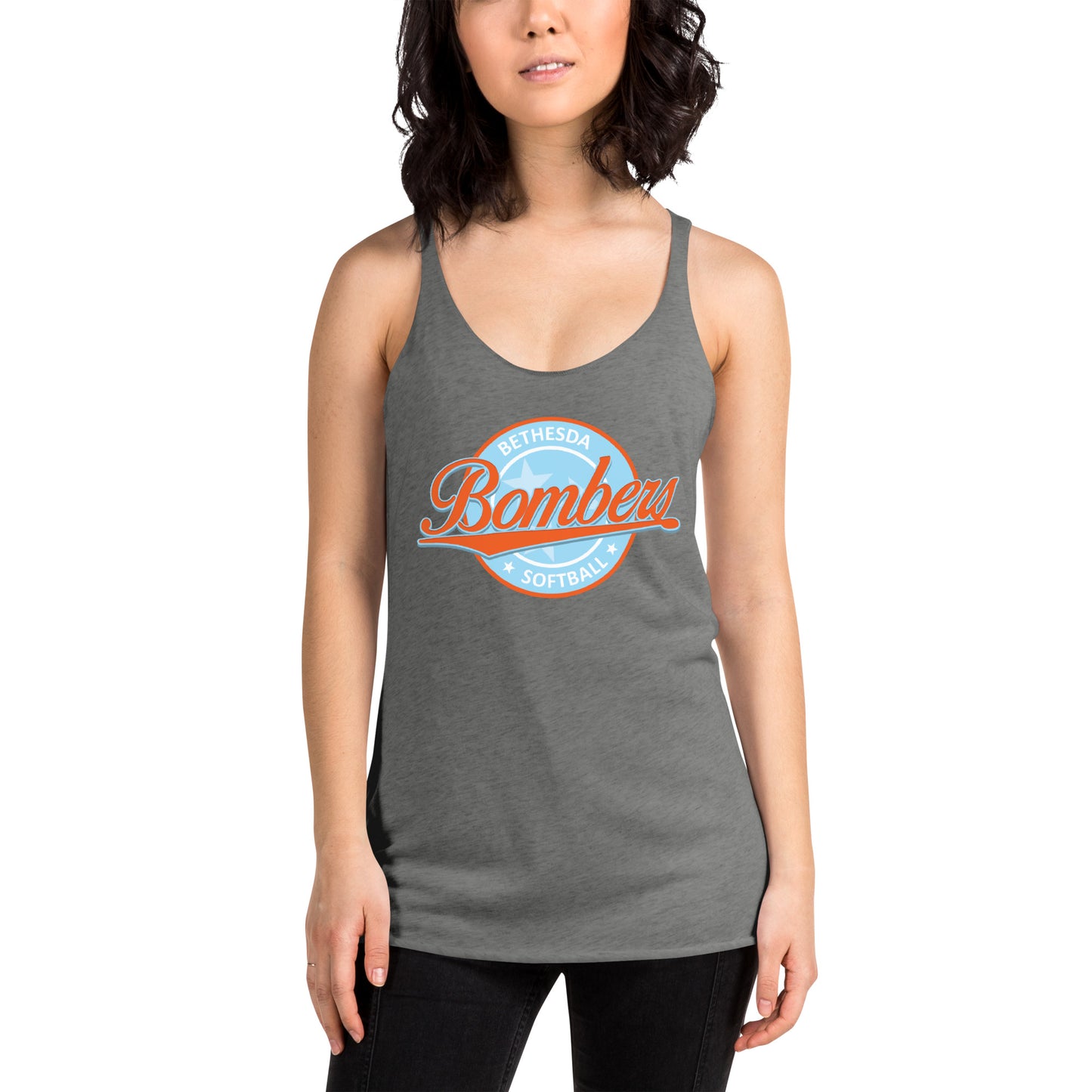 Women's Racerback Tank