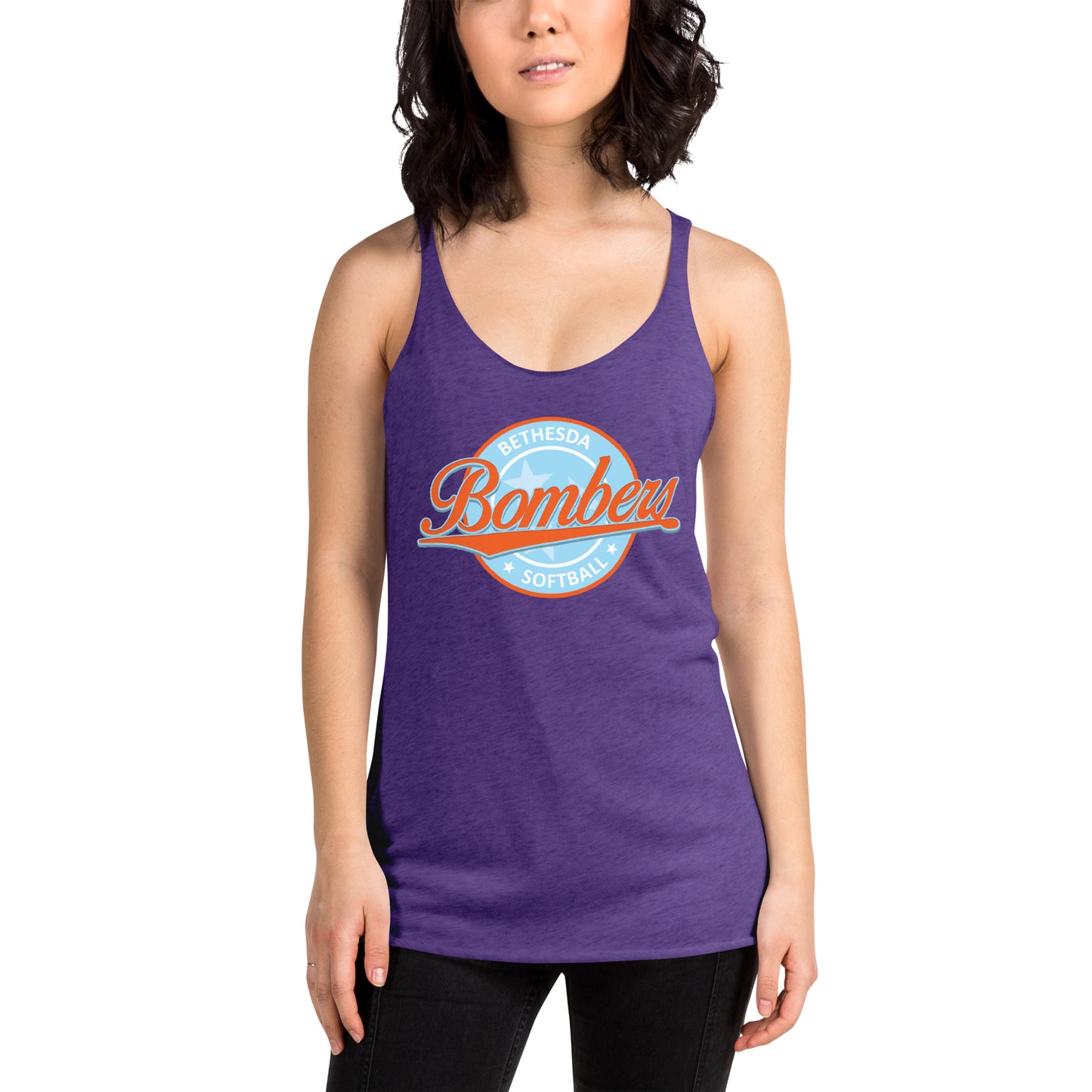 Women's Racerback Tank