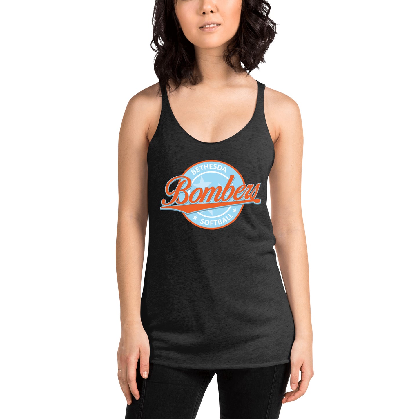 Women's Racerback Tank