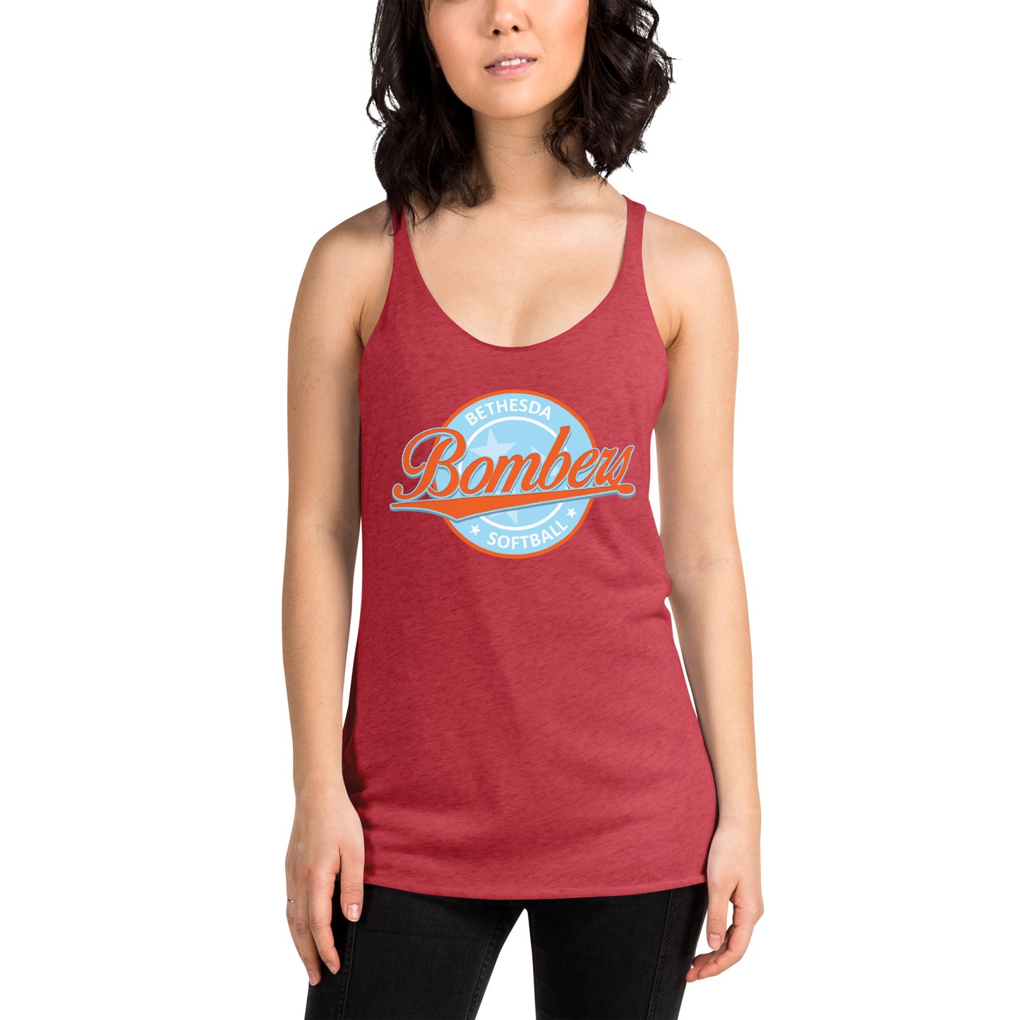 Women's Racerback Tank