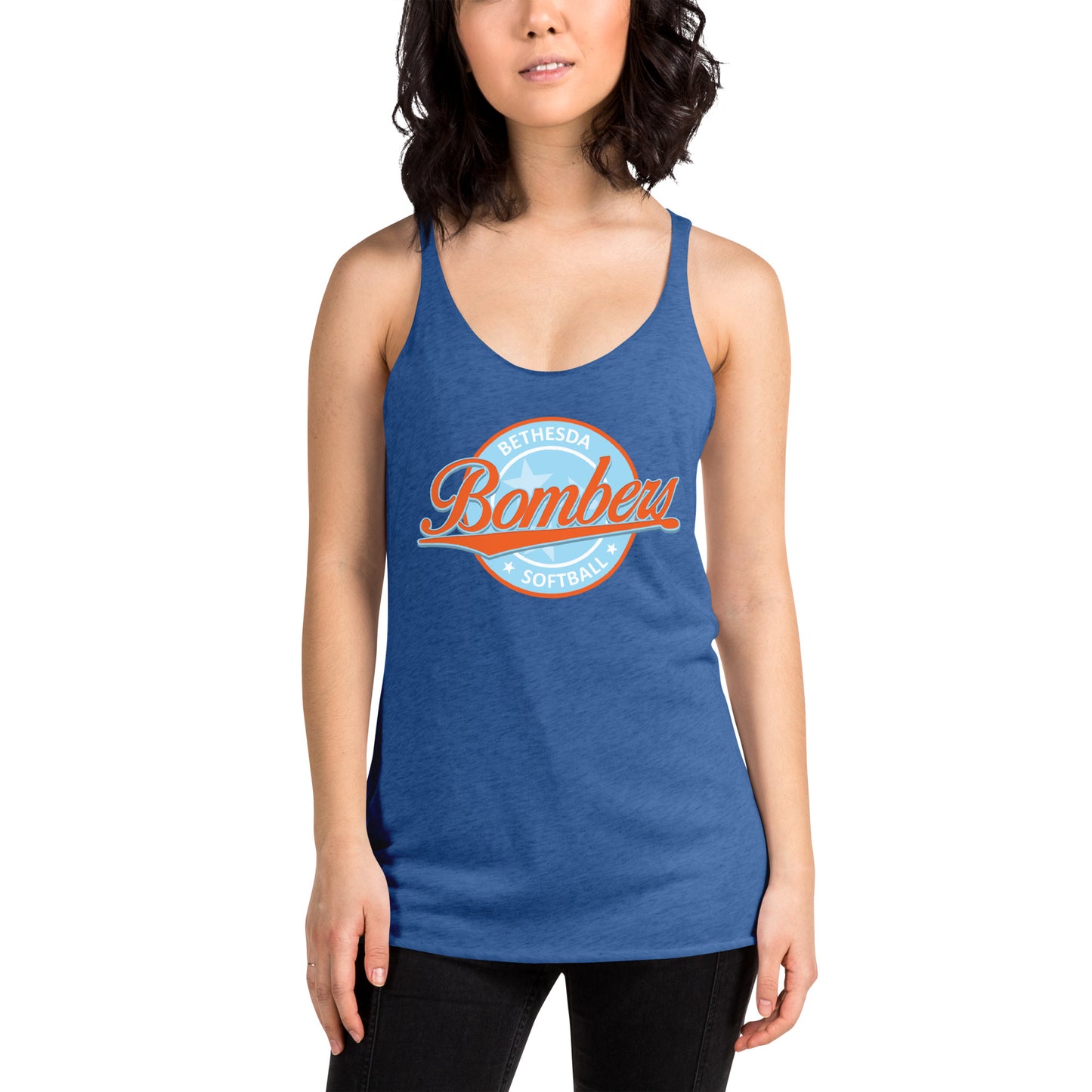 Women's Racerback Tank